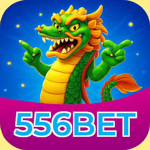 556BET Logo